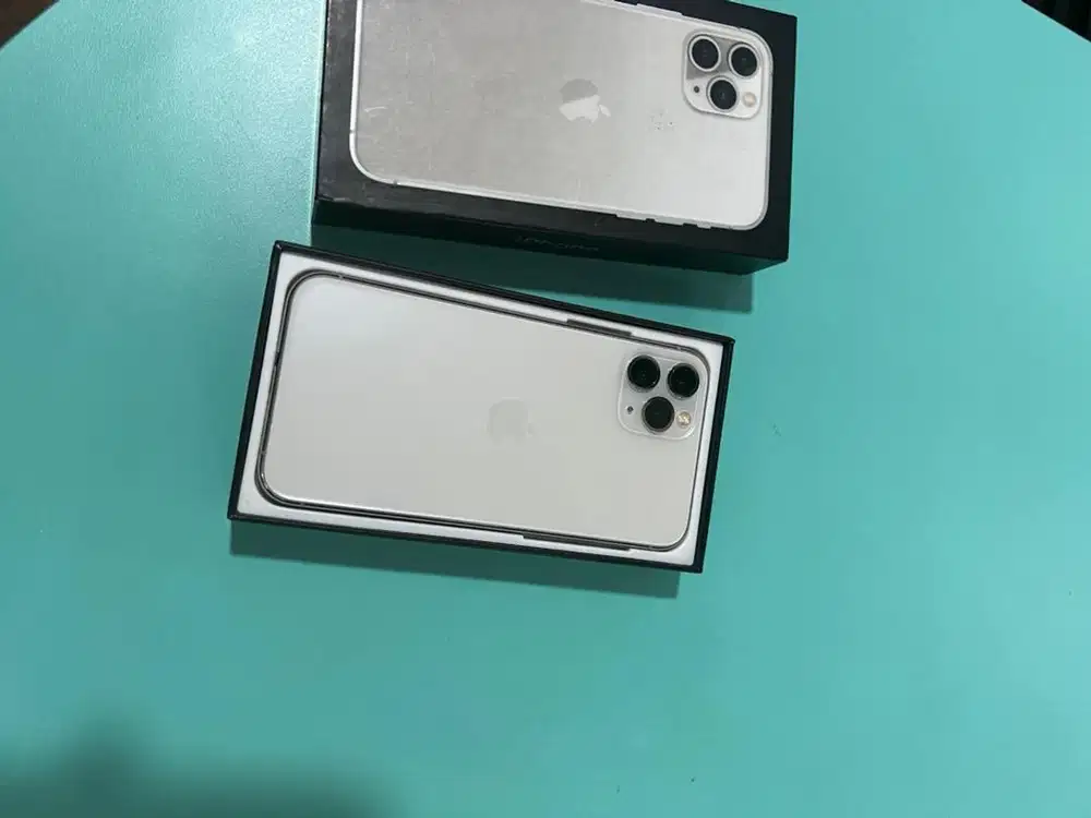 Iphone 11 pro 256gb bisa ketemu