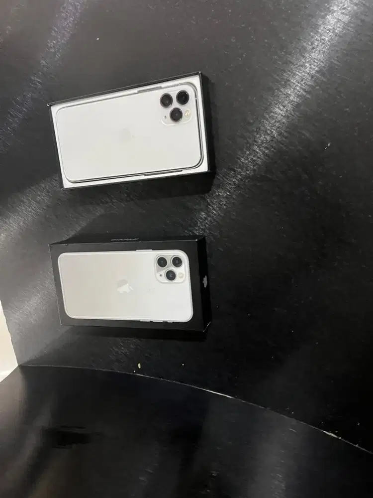 Iphone 11 pro 256gb pasti mau
