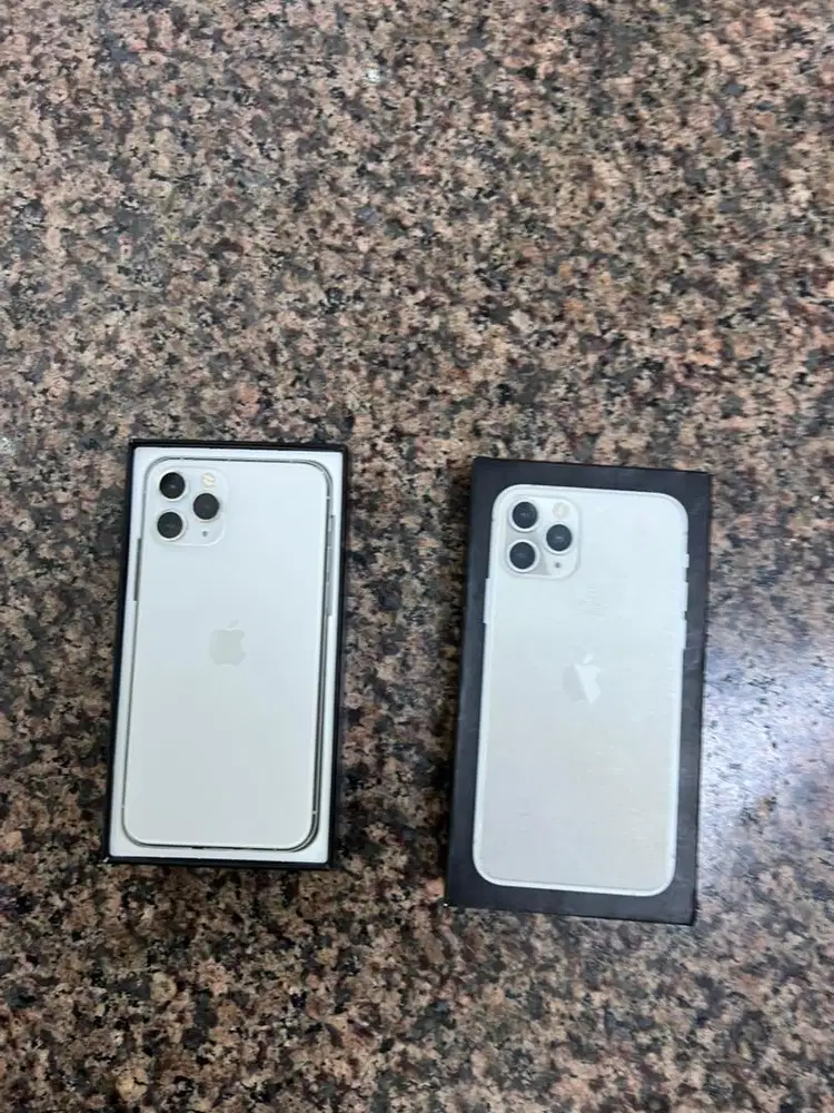 Iphone 11 pro 256gb versi bagus