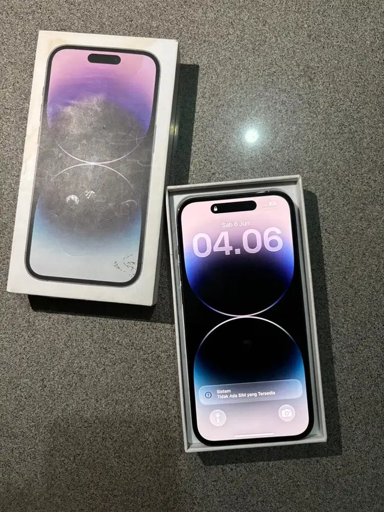 Iphone 14 pro 256 gb fulset