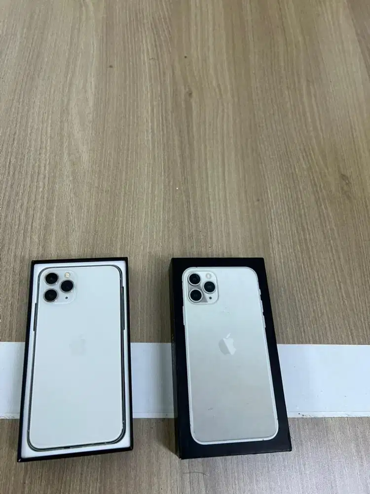 Iphone 11 pro 256gb camera boba pasti