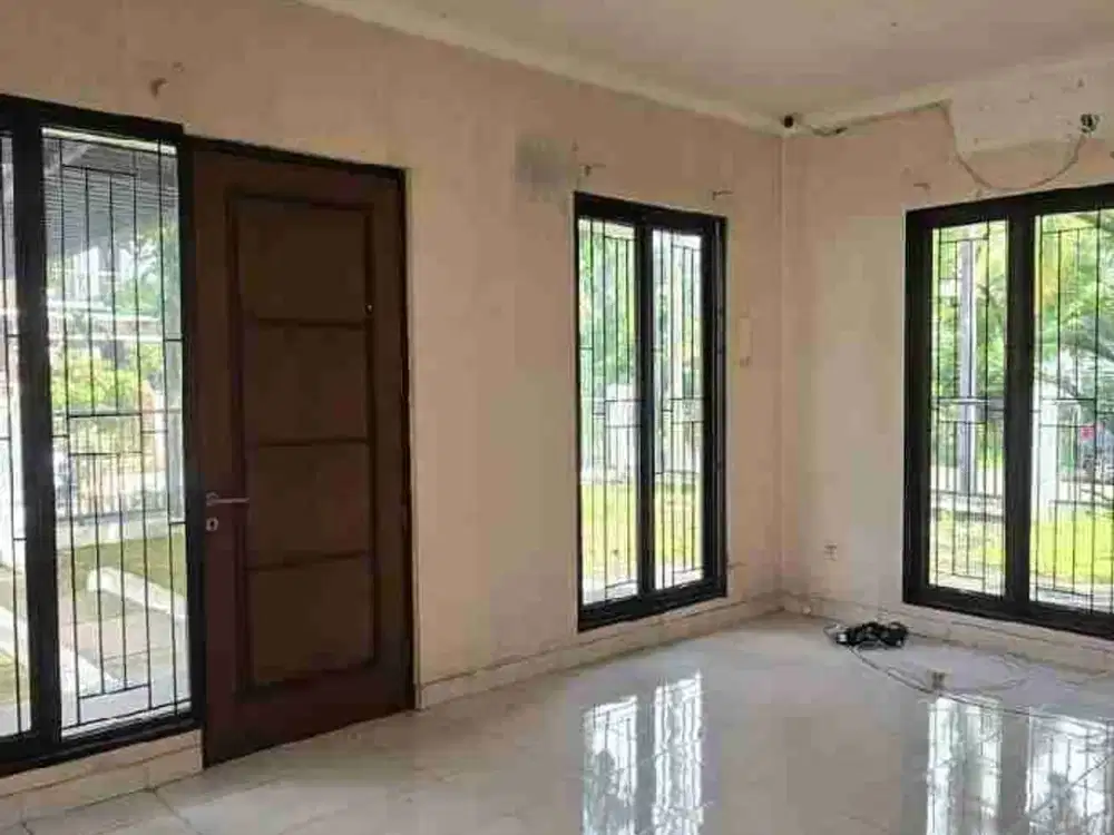 rumah 2 lantai cluster aralia harapan indah bekasi