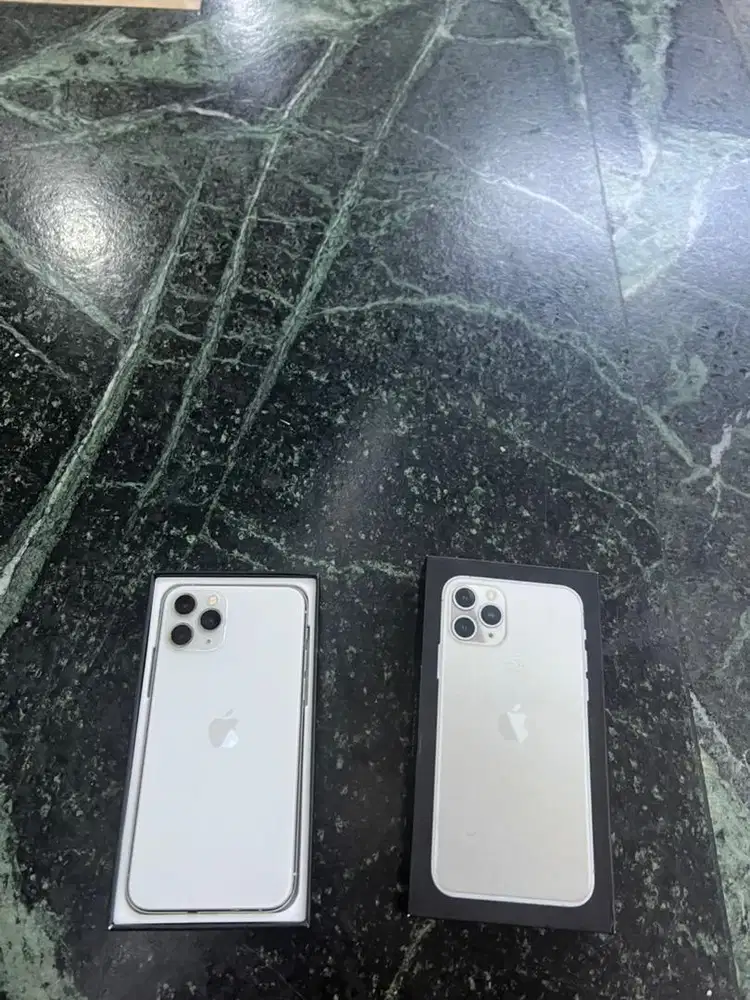Iphone 11 pro 256gb terbaik sih