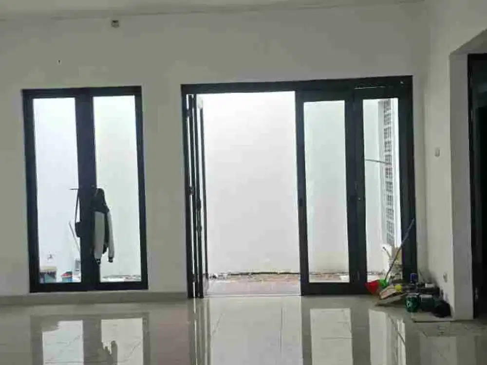 rumah 2 lantai cluster asera one south harapan indah bekasi
