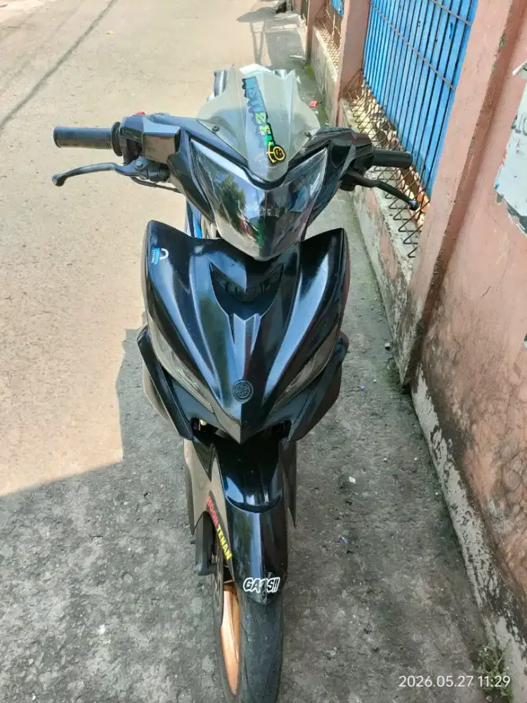 Yamaha Jupiter MX 2011