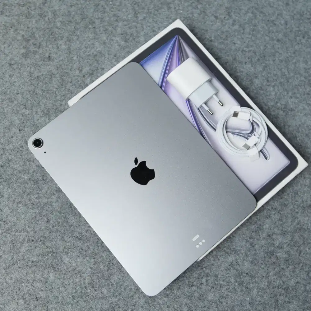 iPad Air M3 256GB Garansi Resmi iBox Indonesia