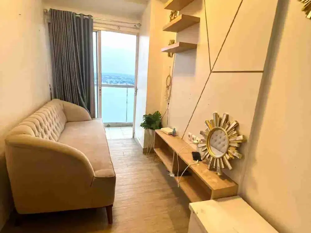 APARTEMEN PARADISE MANSION 3BR JAKARTA BARAT