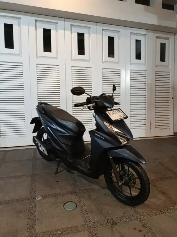 Honda beat deluxe keyles tahun 2025
