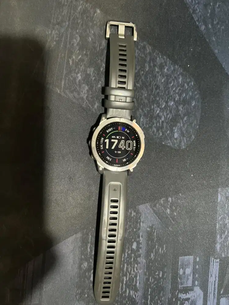 Jam Garmin Fenix 7