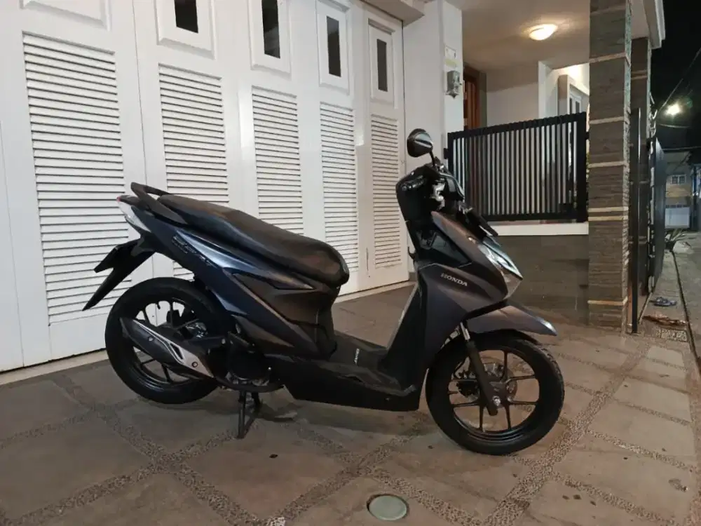 Honda beat deluxe keyles tahun 2025