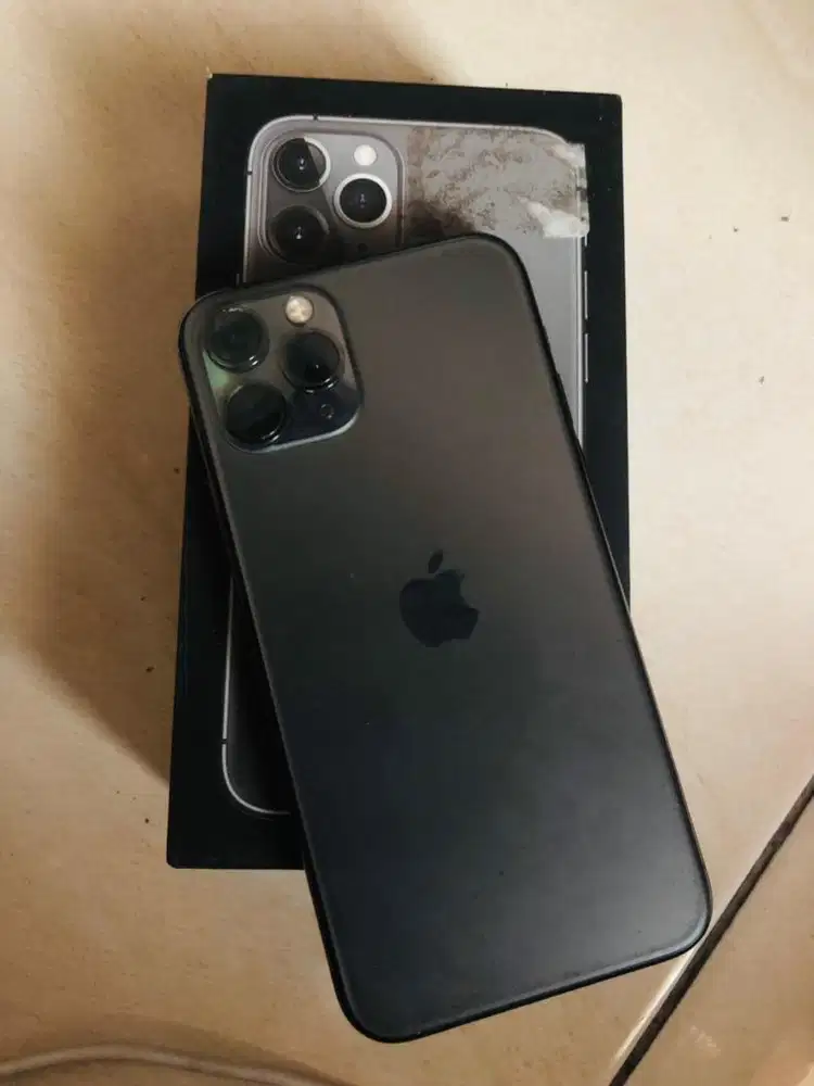 Iphone 11 pro 64 gb normal no minus