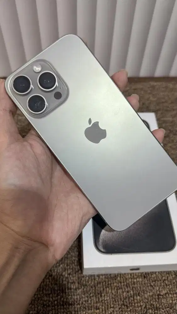 Iphone 15 ProMax 512gb // IBOX