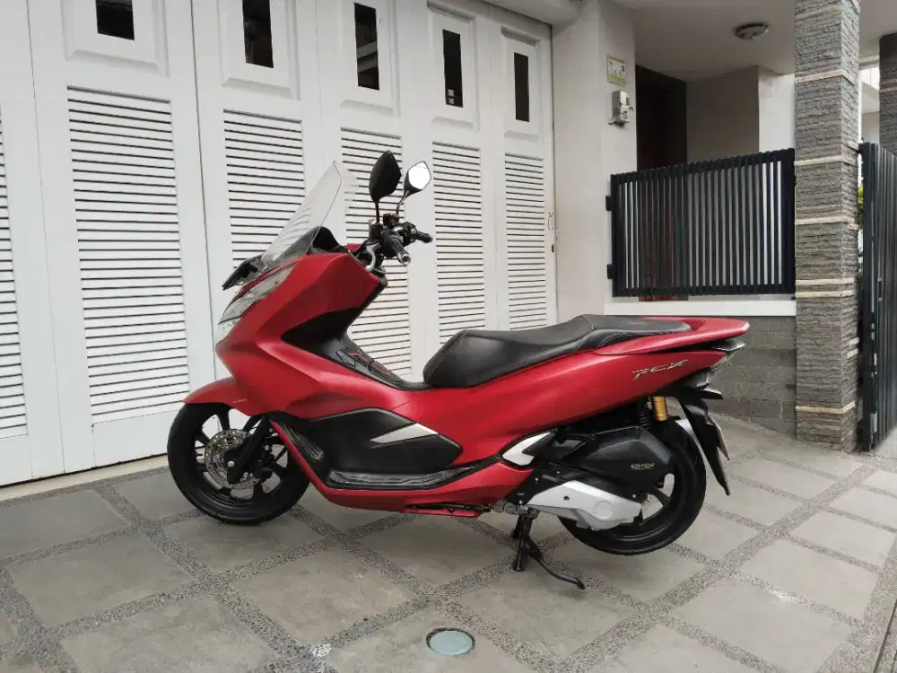 Honda PCX ABS tahun 2019