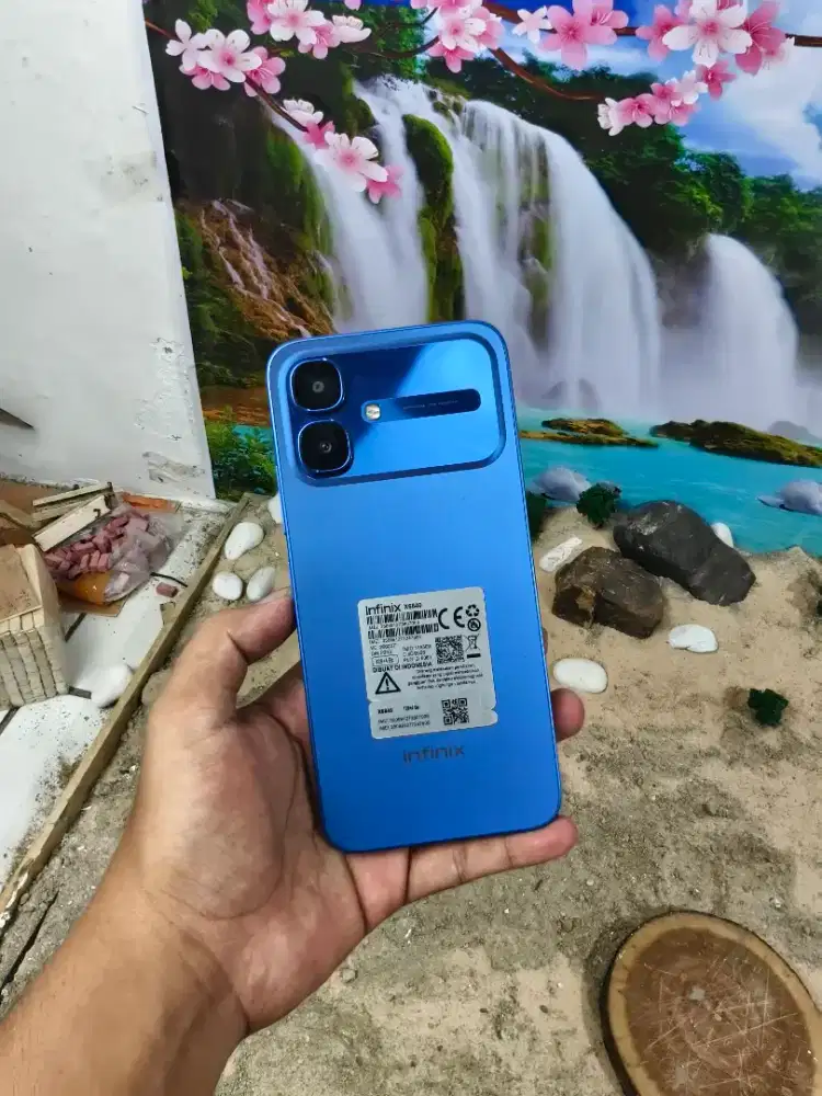 Infinix smart 20 ram 8/128 GB