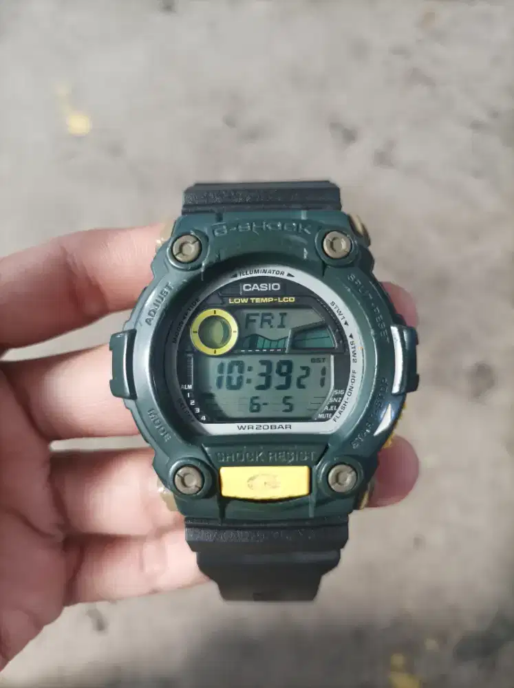 Jam tangan G-Shock G-7900