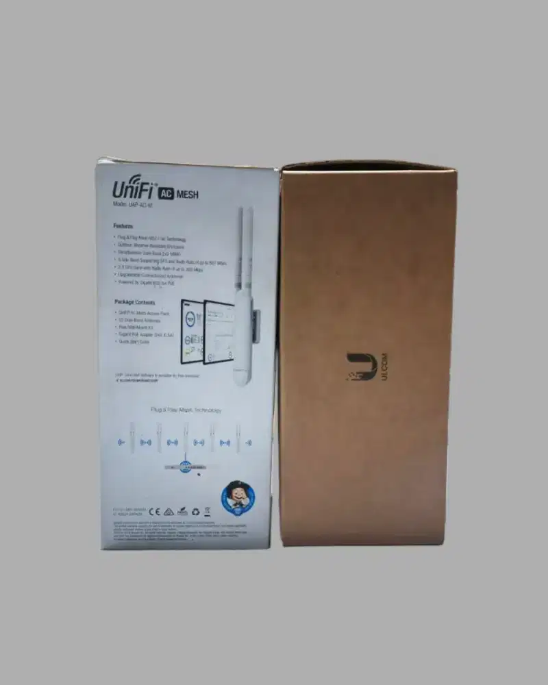 Jual Rugi Baru Ubiquiti UAP AC M