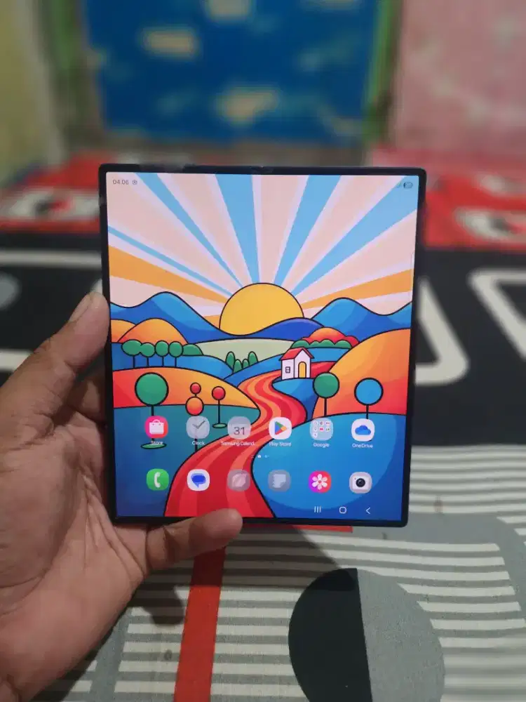 SAMSUNG Z FOLD 6 NO MINUS TERIMA TT/BT