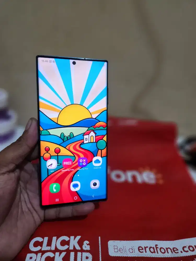 SAMSUNG S22 ULTRA 5G NO MINUS SEIN TERIMA T/BT