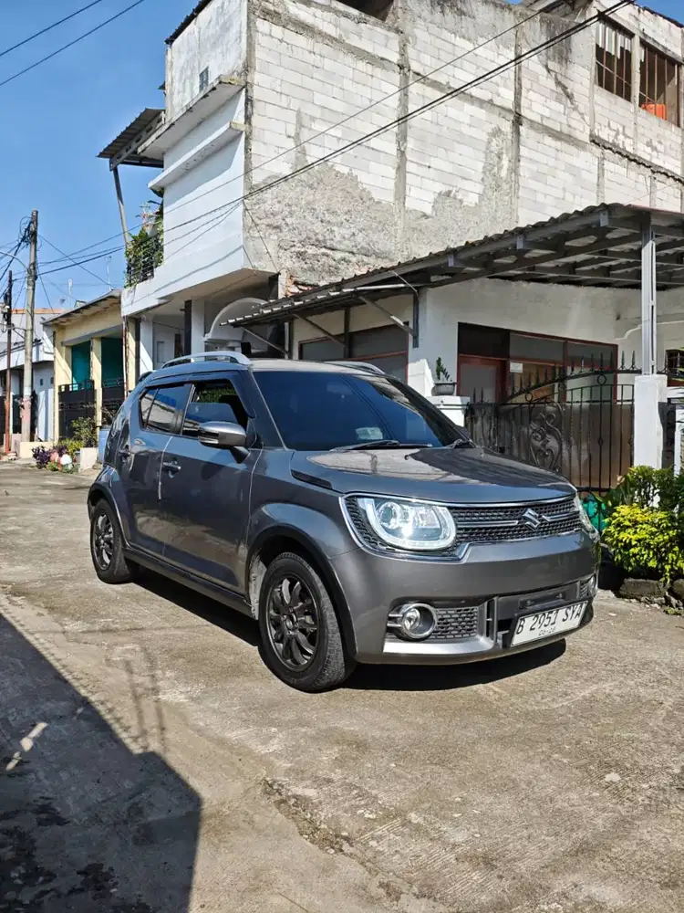 Murah Pajak On panjang Ignis GX Matic