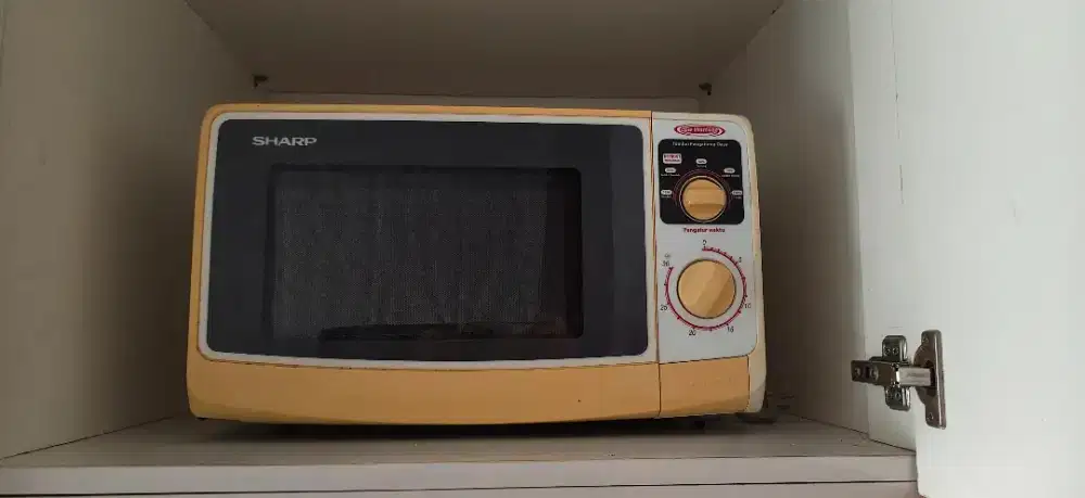 Microwave Sharp
