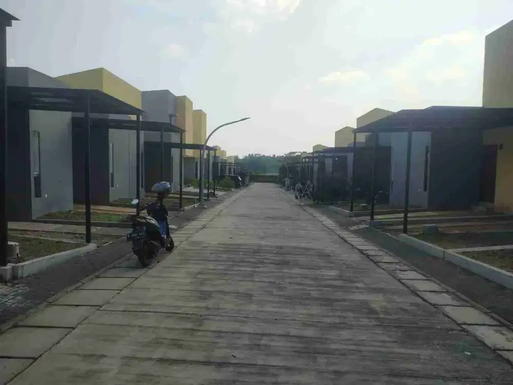 Jual Cepat Samanea Hills Parung Panjang