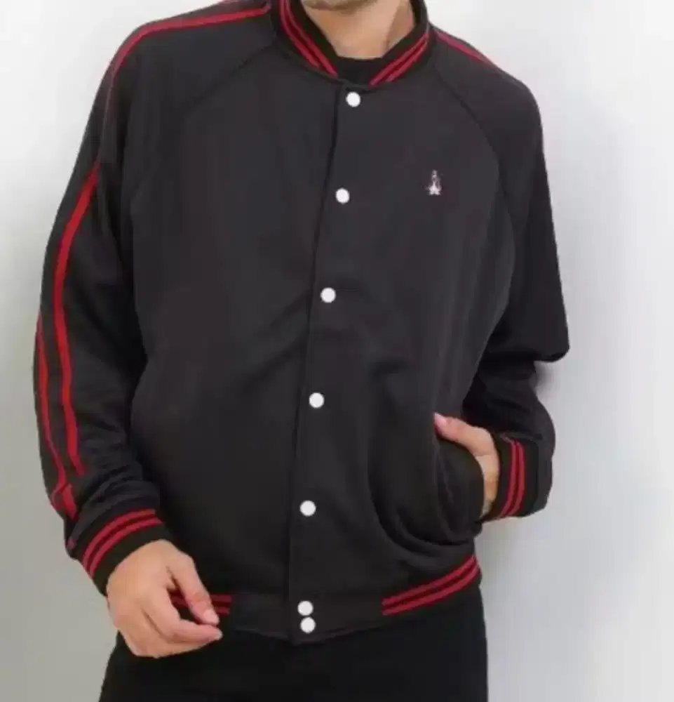 Jaket Pria Original Hush puppies size M