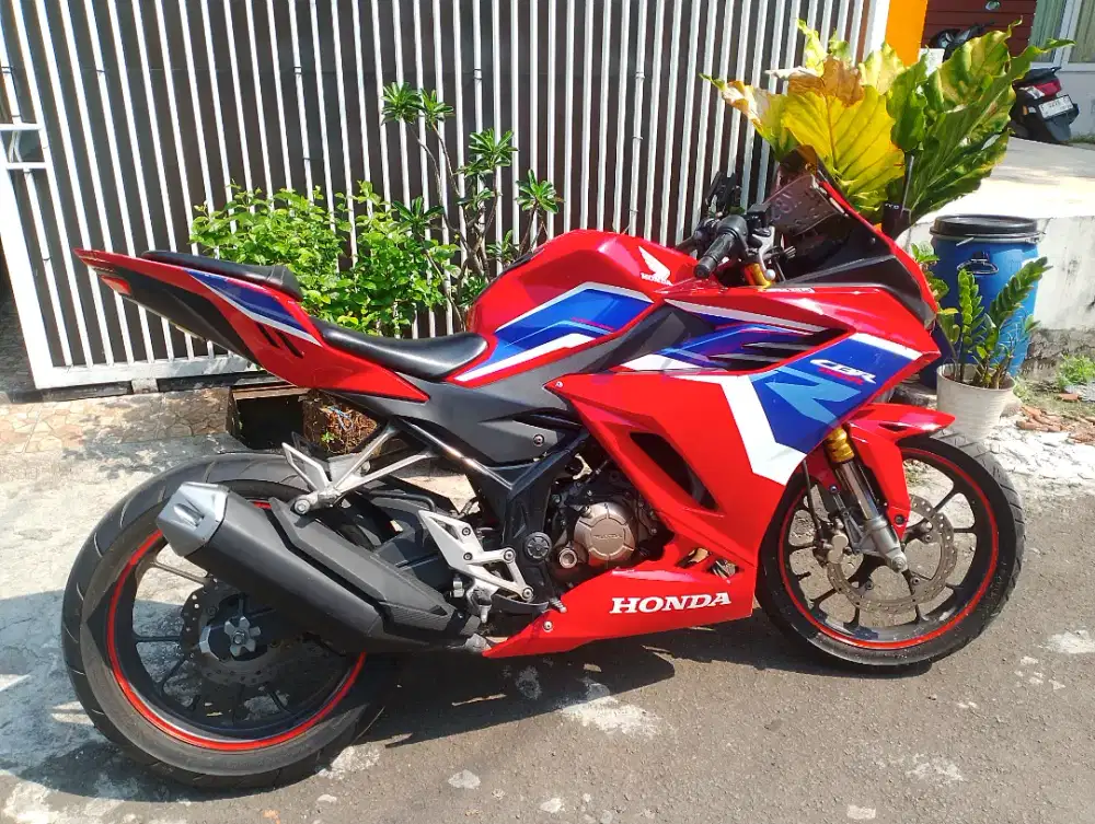 CBR 150 2023 pemakaian 2025