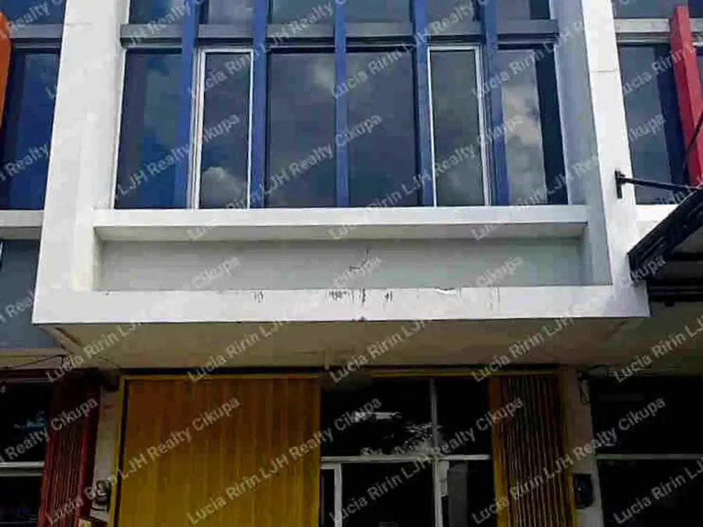 Jual/Sewa Ruko di Citra Raya Tangerang