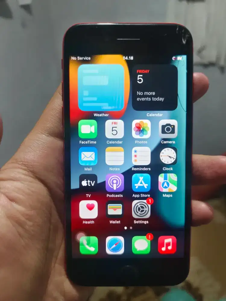 Iphone 7 32 Gb mulus