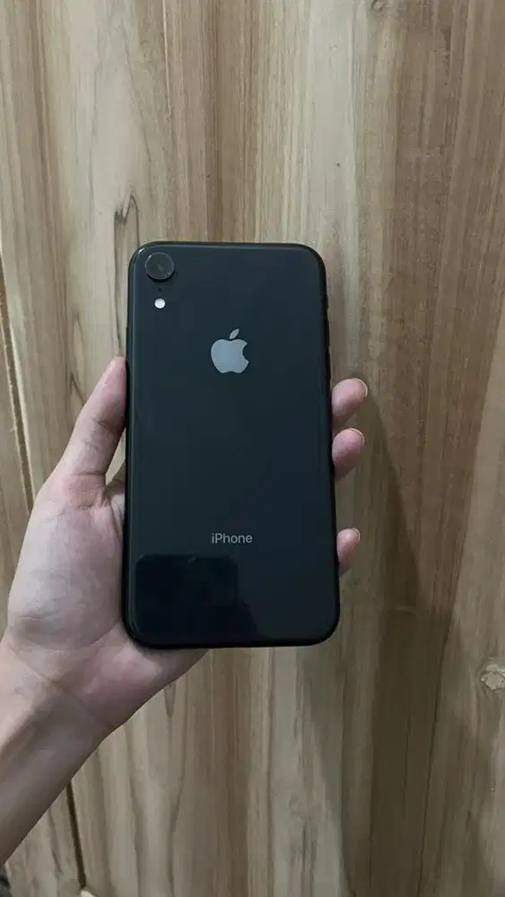 Iphone Xr Ibox 64 Gb Hitam