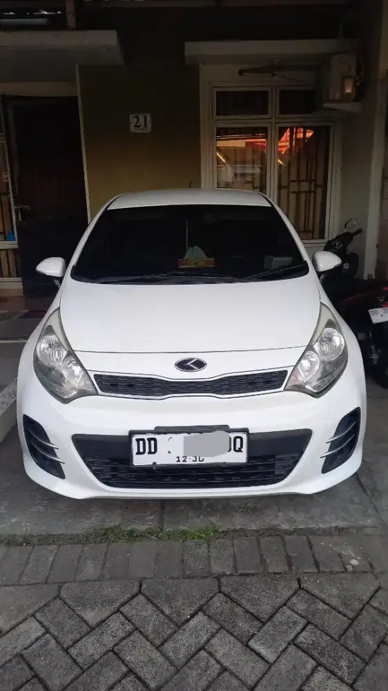 Kia Rio All New 1.4 CC