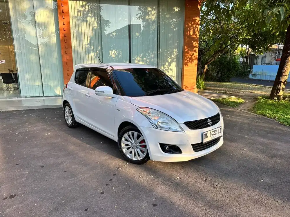 Swift GX 2014 AT Original Terawat Pribadi