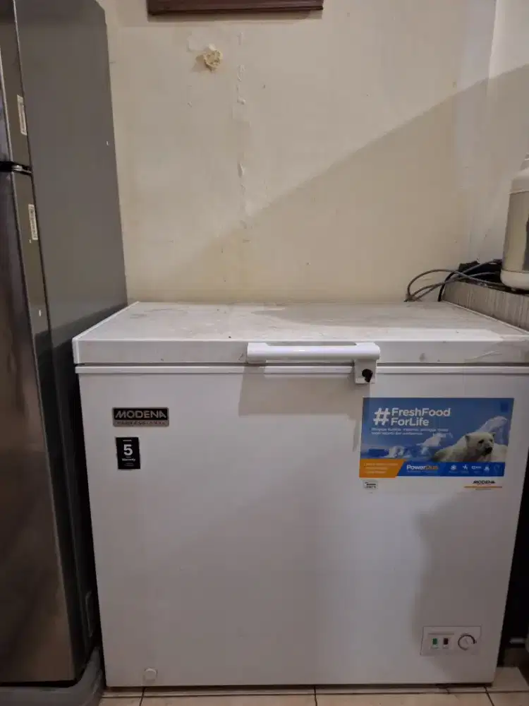 Freezer Modena 205 Liter