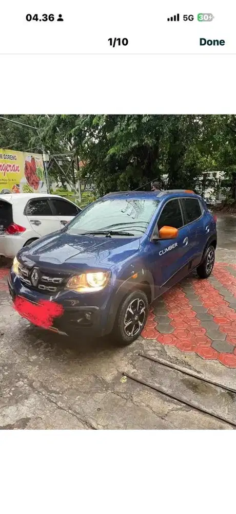 RENAULT KWID 1.0 CLIMBER