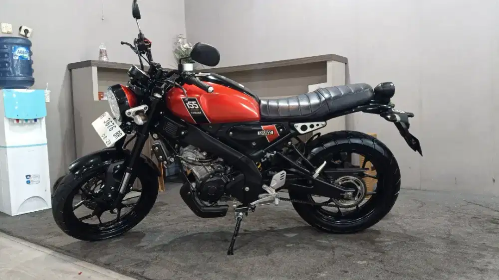 Yamaha XSR 155 2023