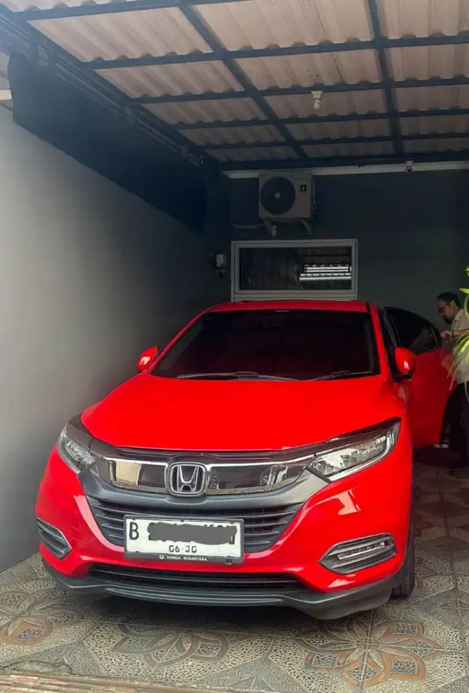 HR-V SE 2020 Merah