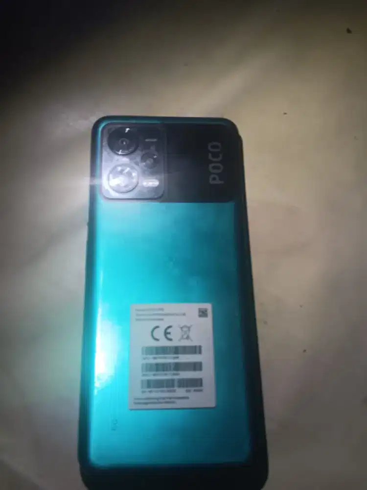 Poco x5 8/256 pagi ini aja