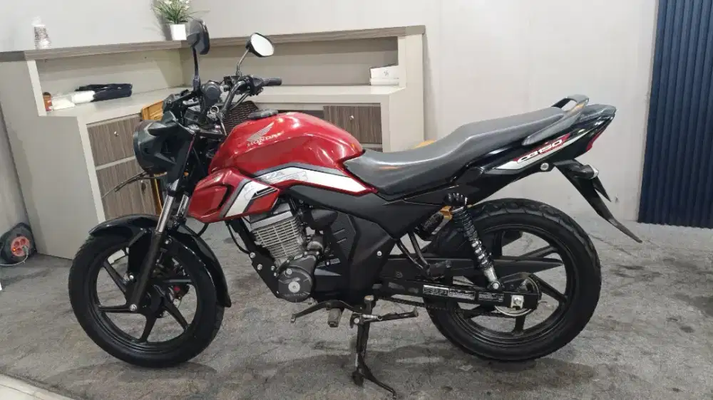 Honda CB Verza 150 2021