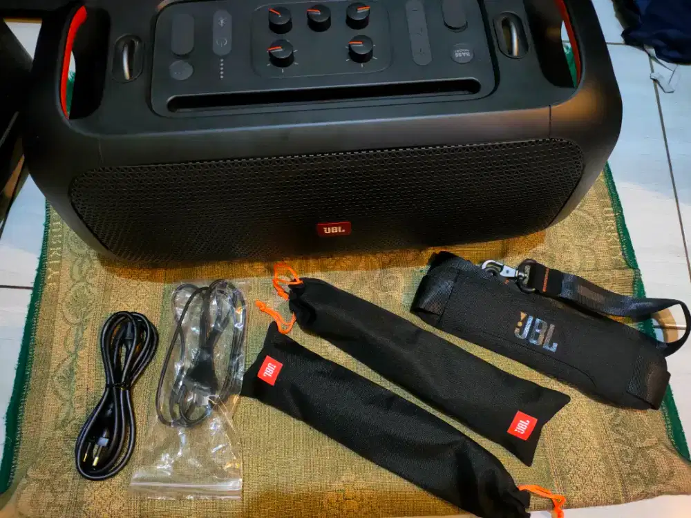 Speaker JBL OnTheGo