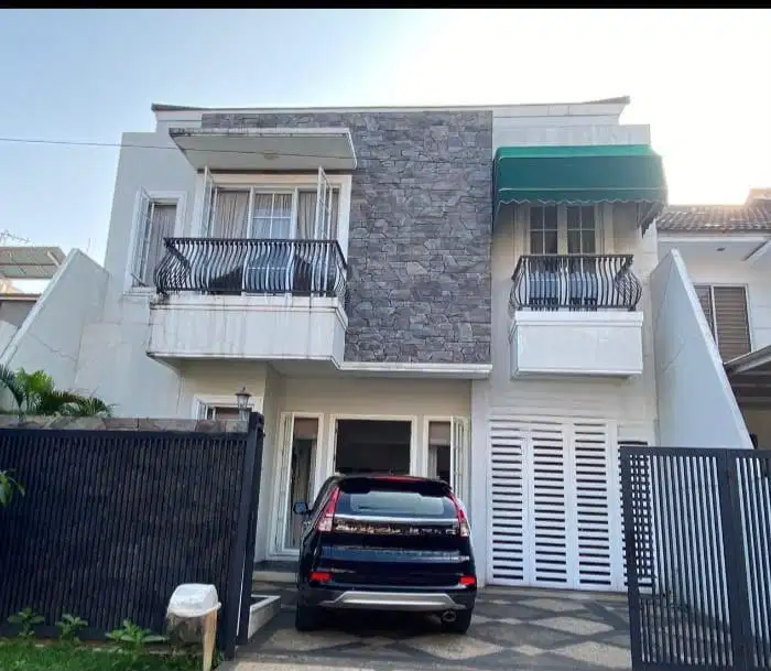 Dijual Rumah Siap Huni Di Kencana Loka Bsd