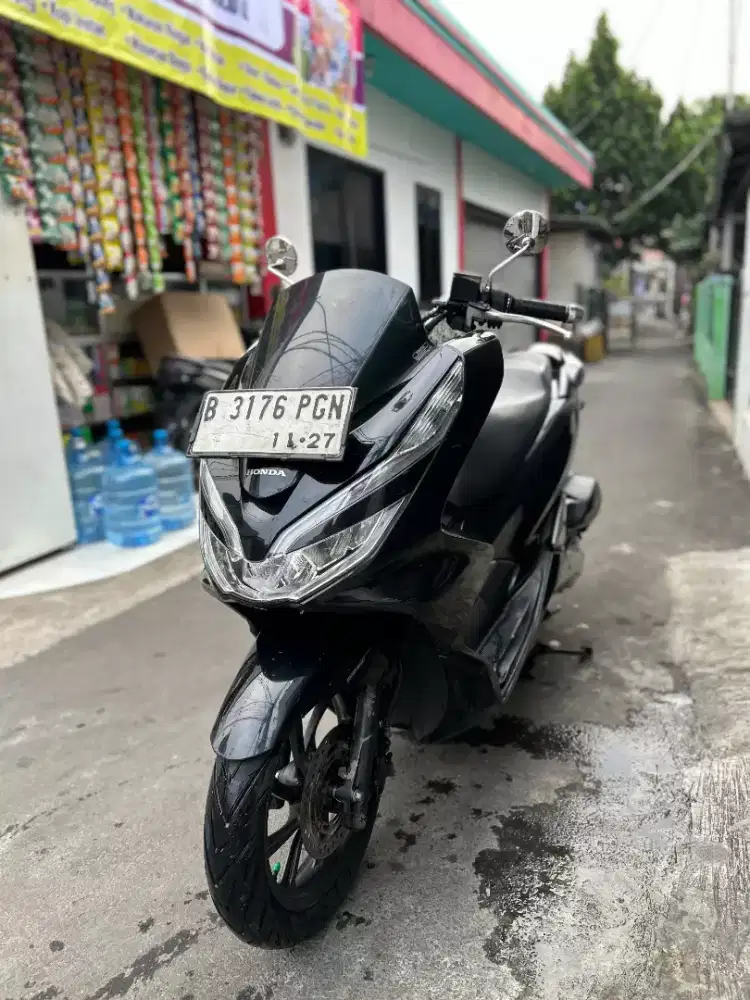 Honda PCX Tahun 2018 ISTIMEWA
