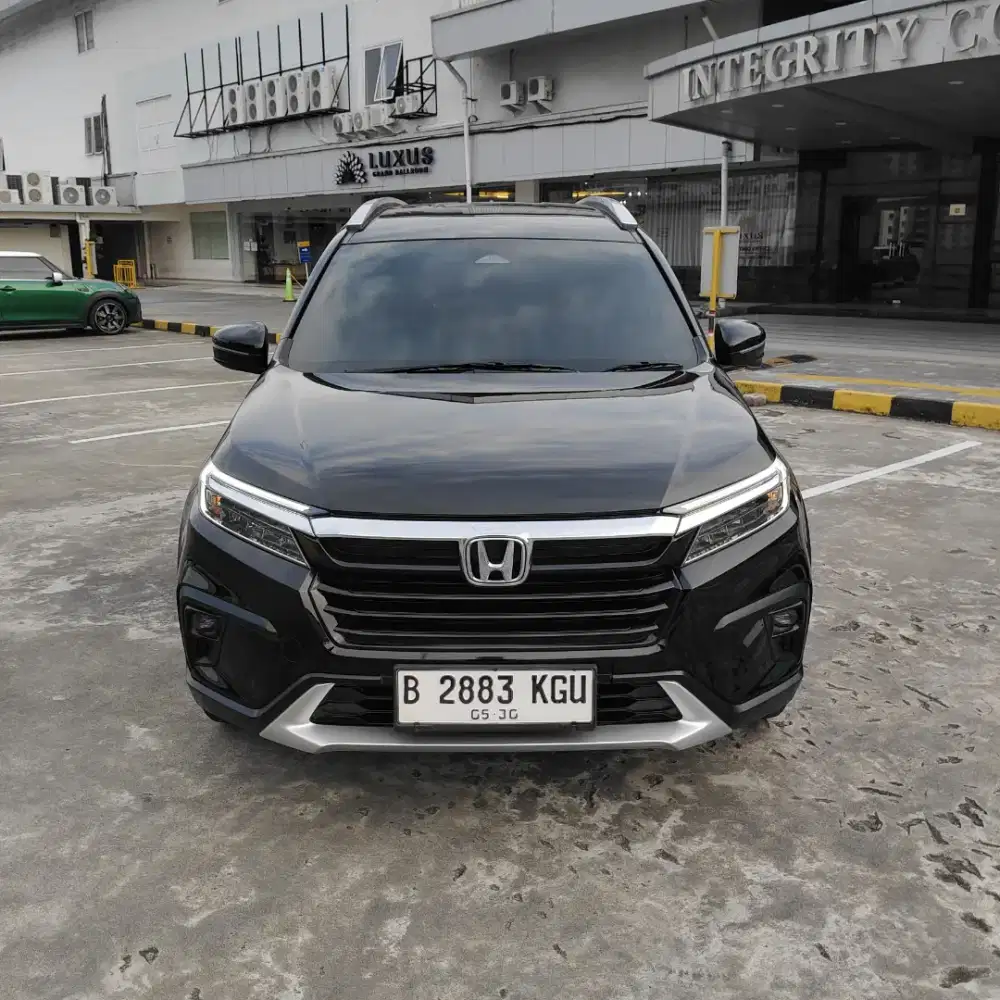 Honda BRV Prestige Sensing 2022 Hitam BR-V
