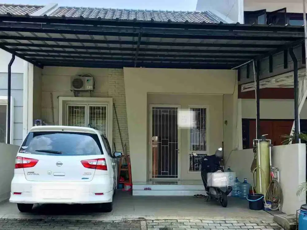 BU RUMAH SIAP HUNI LEGENDA WISATA 10 MENIT KE TOL KOTA WISATA CILEUNGSI CIBUBUR