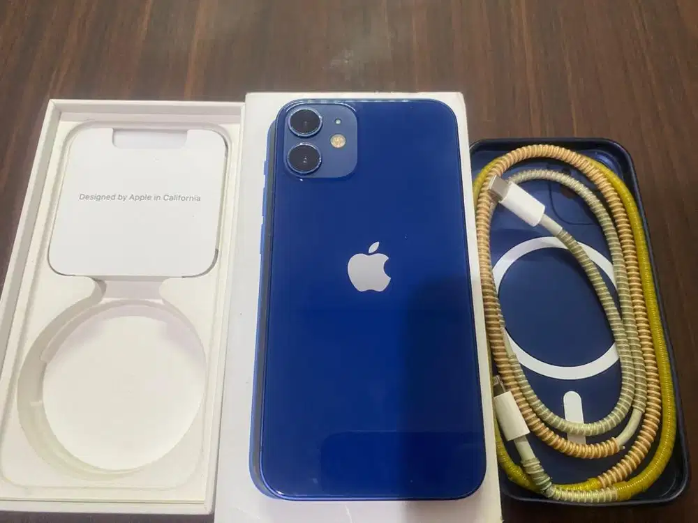 Iphone 12 mini 256gb resmi ibox
