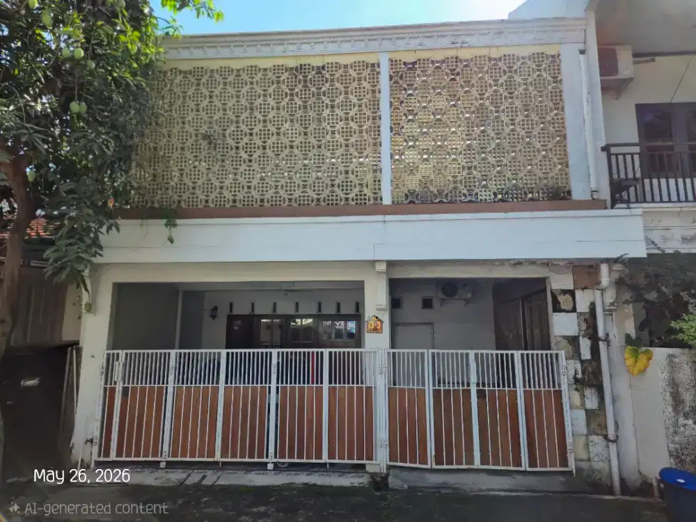 Dijual Cepat Rumah Strategis Meteseh Tembalang