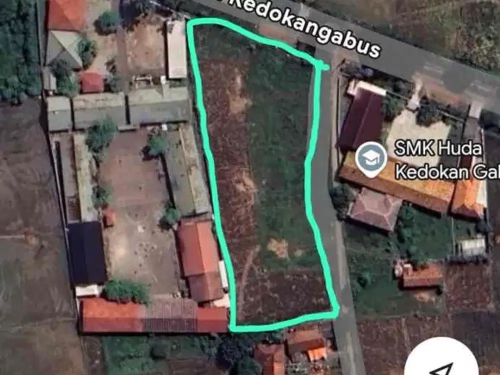 Tanah Murah Kedokan Gabus Indramayu