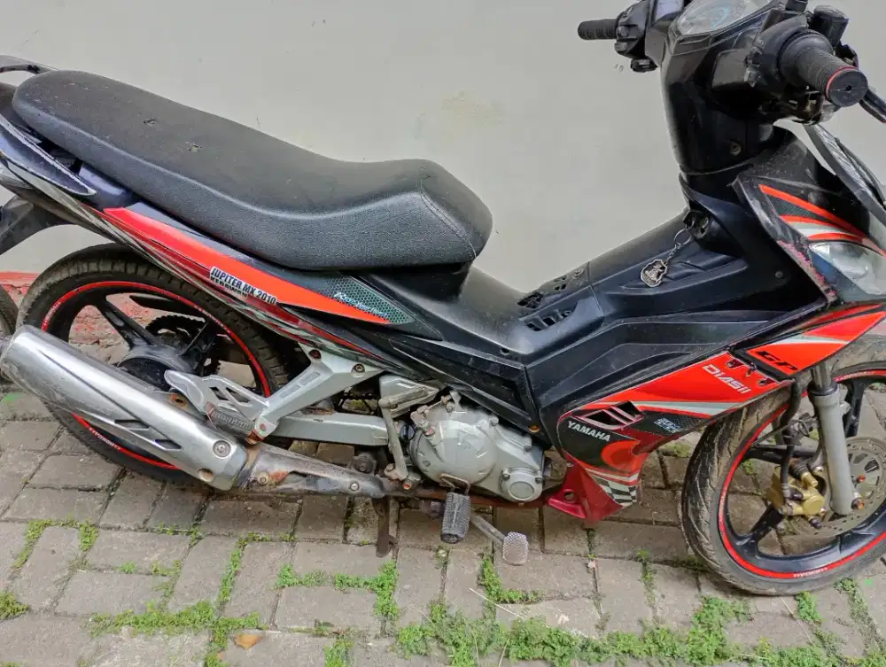 Yamaha Jupiter mx