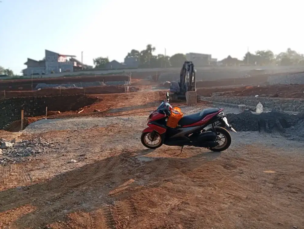 Tanah kost strategis dekat kampus unnes semarang bisa tempo shm ready