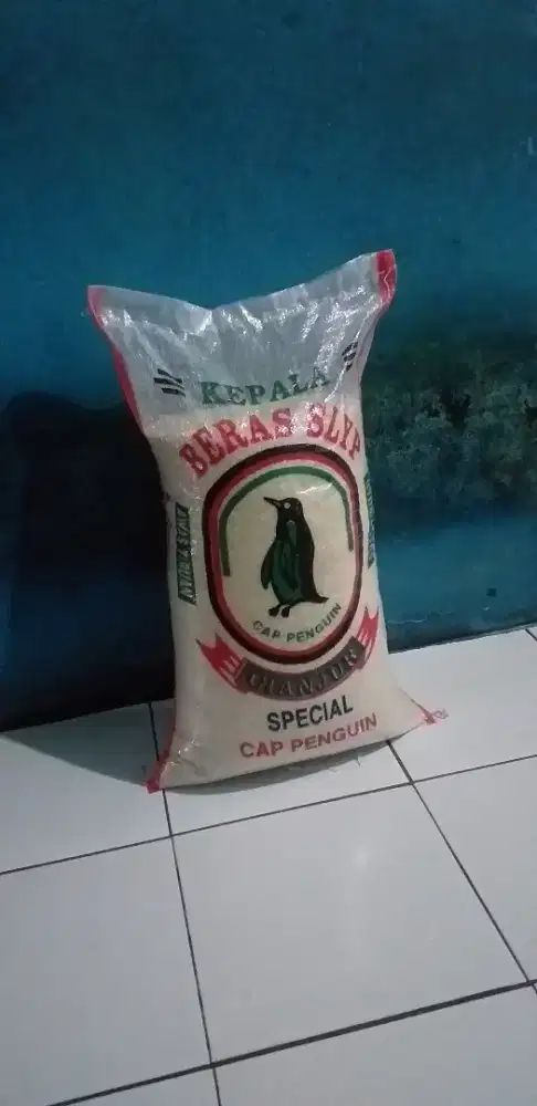 Beras Slyp 20 Kg