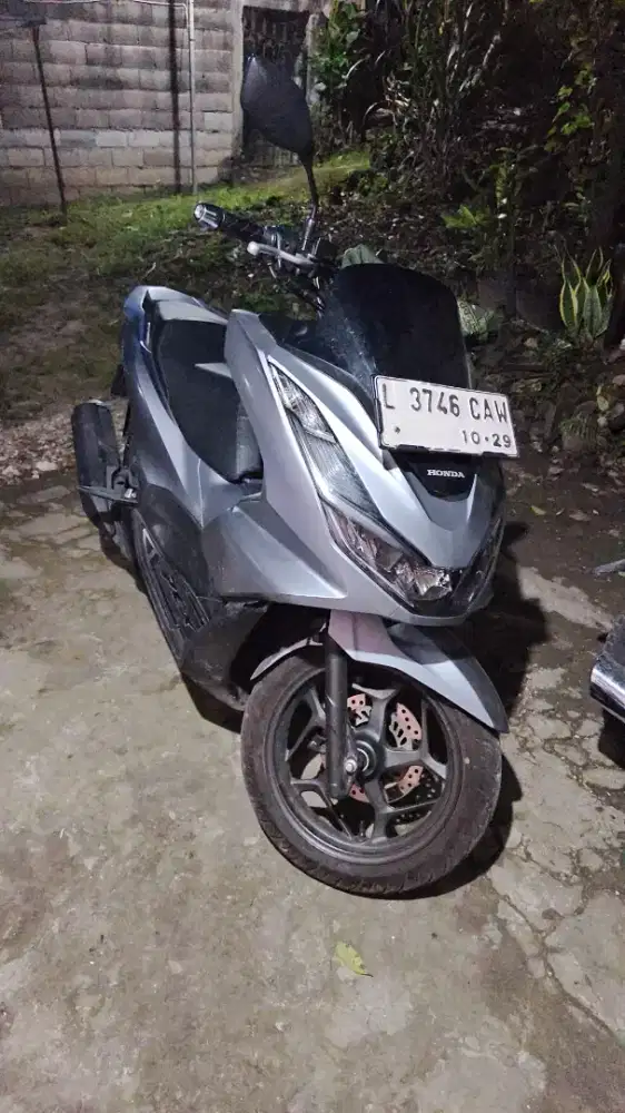 Pcx 160 cbs 2024 milik pribadi